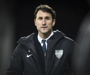 Le coach d'Eupen est confiant et optimiste pour 2020