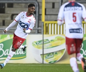 Faïz Selemani savoure : "C'est mon premier but en D1A"