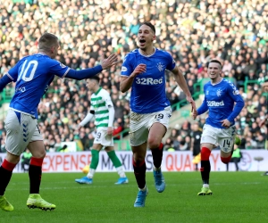 Gerrard et les Rangers remportent le Old Firm et relancent la course au titre