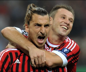 Antonio Cassano content du retour de Zlatan Ibrahimovic : "L'AC Milan va ressusciter avec lui"