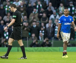 Le supporters du Celtic accusés de racisme par les Rangers