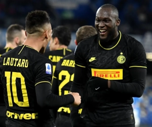 🎥 Lukaku et Martinez croquent le Napoli, l'Inter recolle au train de la Juve