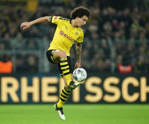 Axel Witsel pointe un atout non-négligeable pour le Borussia avant le PSG: "Plus qu'un détail" 