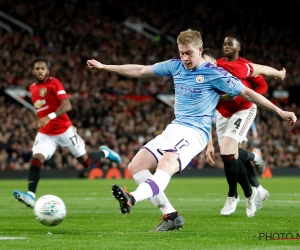 Kevin De Bruyne, deuxième plus gros salaire de Premier League ; Manchester United, l'équipe la plus chère 