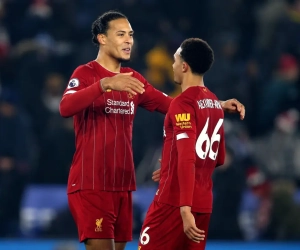 Trent Alexander-Arnold n'affrontera pas les Diables 