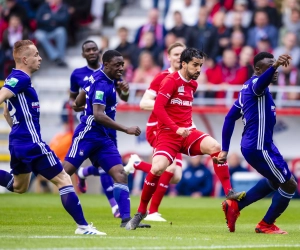 Anderlecht fait revenir un de ses joueurs en prêt