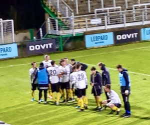 Lokeren crée la surprise et s'impose à Virton