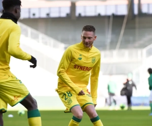 Départ gagnant pour Renaud Emond avec le FC Nantes