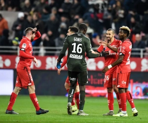 Ligue 1 : Le LOSC surpris à Dijon !  