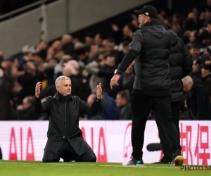 Mourinho déçu après avoir perdu contre Liverpool: "Le VAR buvait sa tasse de thé"