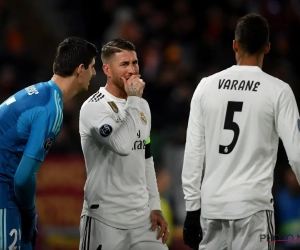 Sergio Ramos fustige l'arbitrage : "Certaines décisions sur le terrain semblent préméditées"