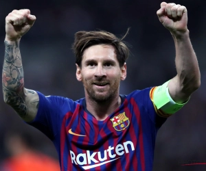 Une récompense de plus pour Lionel Messi, premier footballeur honoré par les Laureus Sports Awards