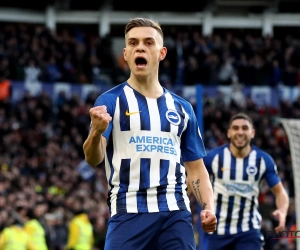 Leandro Trossard s'exprime sur la reprise de la Premier League : "La situation en Angleterre est toujours grave"