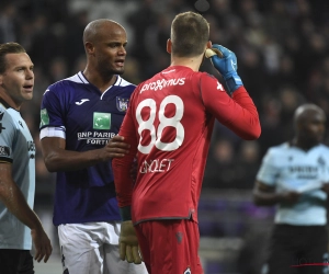 Pétard lancé vers Mignolet: Anderlecht est lourdement sanctionné 