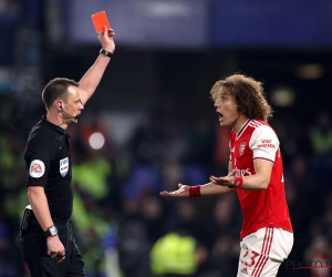 Les statistiques dramatiques de David Luiz depuis son arrivée à Arsenal