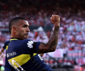 L'incroyable rumeur qui voit Carlos Tévez revenir au top européen