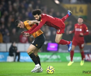 Liverpool perd Mané, mais l'emporte chez Dendoncker et Wolverhampton