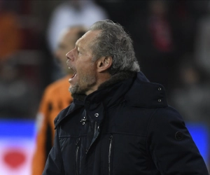 Soulagé par la victoire, Michel Preud'homme évoque la moins bonne prestation des siens : "Pas évident de jouer sur ce terrain"