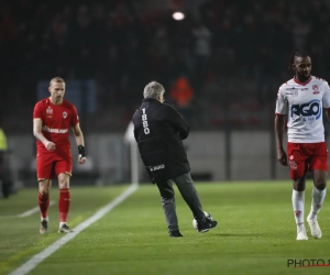 Bölöni sait pourquoi cela a été difficile pour l'Antwerp : "Cela n'a pas permis de produire du beau jeu"