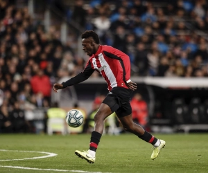 172 matchs consécutifs, l'incroyable série d'Inaki Williams 