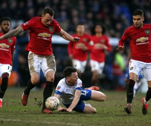 FA Cup : Manchester United sans pitié face à Tranmere Rovers