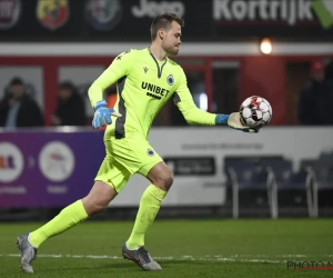 Troisième partage consécutif pour Bruges, mais "un sentiment positif" pour Simon Mignolet 