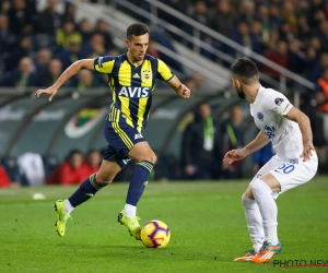 Officiel : Un joueur de Fenerbahçe débarque en prêt en D1B