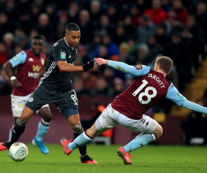 Pas de finale pour Tielemans : Mahmoud "Trezeguet" et Aston Villa éliminent Leicester en dernière minute !