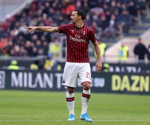 L'AC Milan va mieux depuis le retour de Zlatan Ibrahimovic !