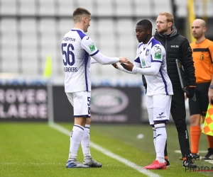 Anderlecht : Vendre Saelemaekers pour s'acheter un attaquant ? 