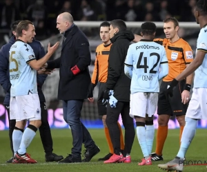 Philippe Clement n'est pas inquiet et il explique pourquoi 