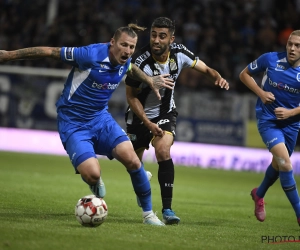 Sébastien Dewaest écarté du noyau A par Genk