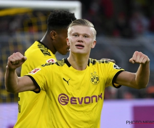 🎥 La stat folle d'Erling Haland pour ses débuts avec Dortmund