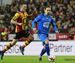 Sven Kums sera suspendu contre Anderlecht : "Plus nerveux que si j'étais sur la pelouse"