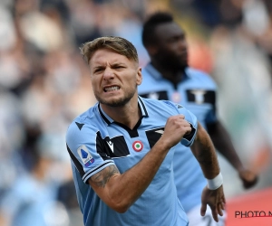 Serie A : la Lazio étrille la SPAL, l'Atalanta accrochée à domicile, grands débuts pour Saelemaekers à San Siro