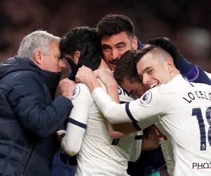 José Mourinho et Tottenham: un mariage qui n'a pas encore décollé 