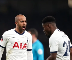 FA Cup : Tottenham et ses deux Diables Rouges se qualifient difficilement au tour suivant 