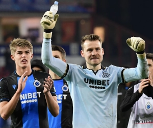 Mignolet explique pourquoi il est "l'homme le plus heureux de Belgique"