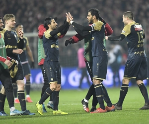 Lior Refaelov, héros de l'Antwerp : "Les fans attendaient ça depuis si longtemps !"