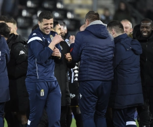 Les playoffs 1 dans la poche pour Charleroi? Karim Belhocine tempère!