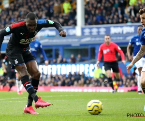 Malgré un but de Benteke, Crystal Palace s'incline à Everton