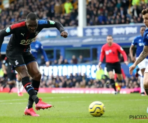 Un coéquipier de Benteke forfait pour le reste de la saison et l'Euro