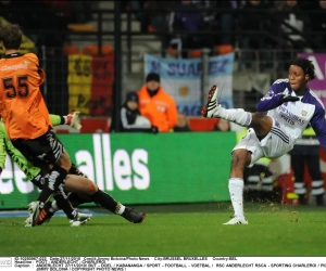 Junior Kabananga suit toujours attentivement Anderlecht et le Cercle : "Triste pour les supporters"