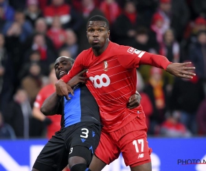 Obbi Oulare : "J'ai eu l'impression que Balanta m'a fait une prise de judo"