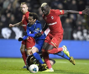 Hannes Wolf revient sur l'arbitrage d'Antwerp-Genk : "Sur Ito, ça ressemblait à un penalty"