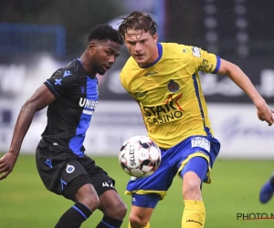 Daam Foulon n'a pas oublié Waasland-Beveren : "Un adieu difficile"