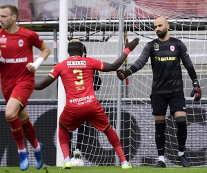 L'Antwerp a souffert contre Charleroi: "Satisfaits avec le partage!"