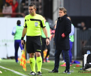 Frank Vercauteren pointe du doigt la mentalité de ses joueurs