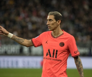 La femme d'Angel Di Maria se confie concernant le cauchemar vécu à Manchester 