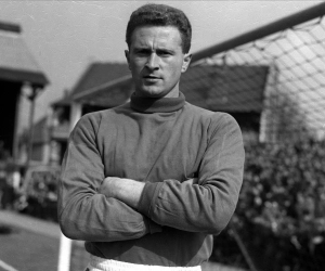 Décès du "Héros de Munich" Harry Gregg, légende de Manchester United